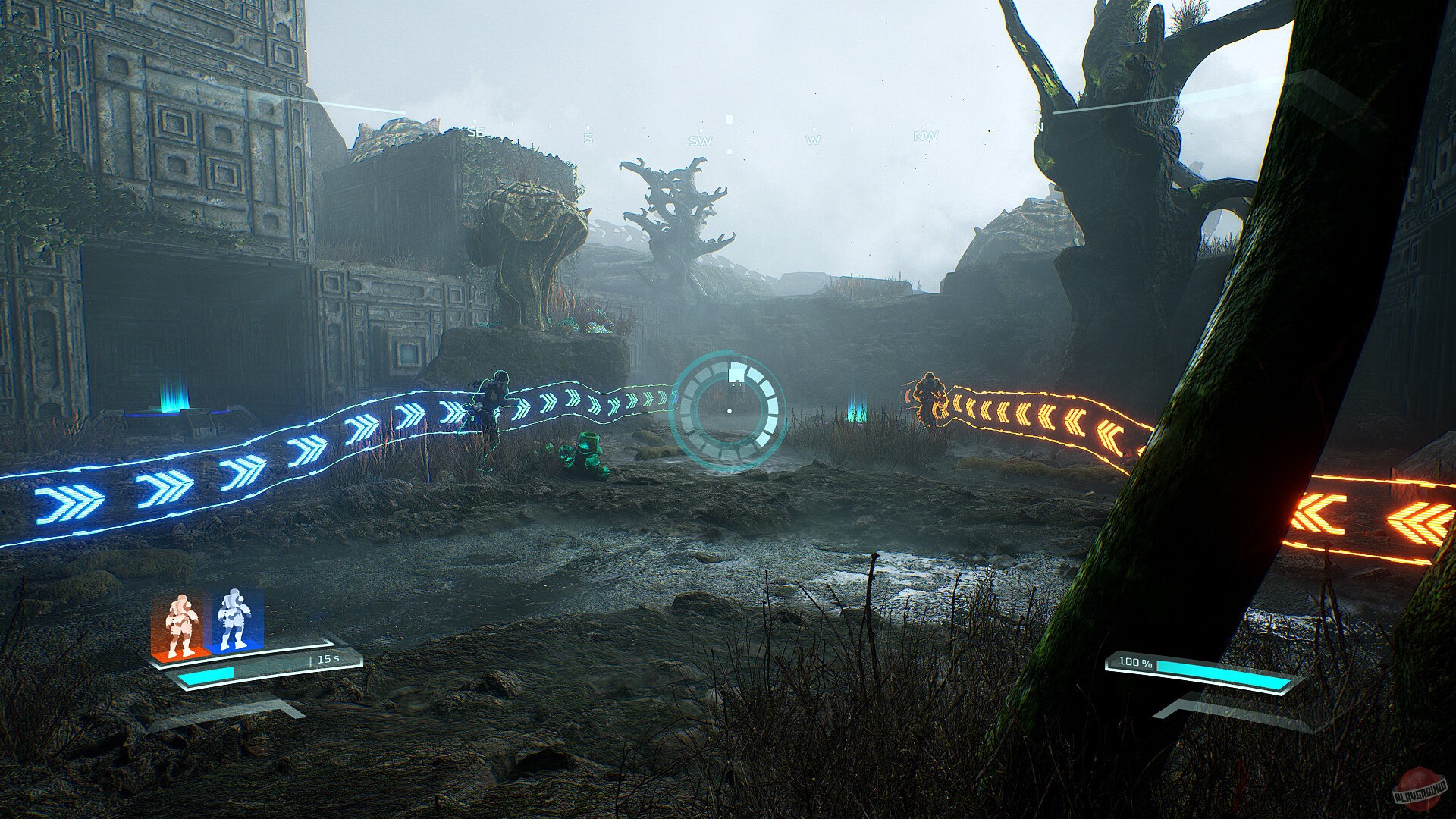 Скриншот из игры Causal Loop - 16