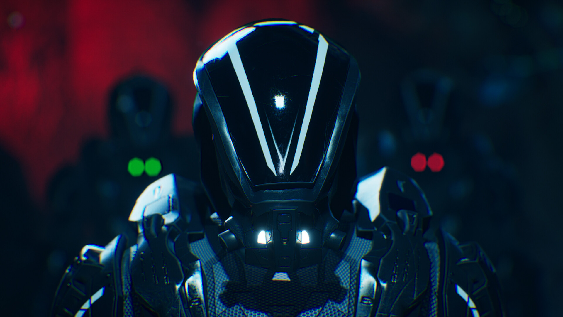 Скриншот из игры Causal Loop - 7