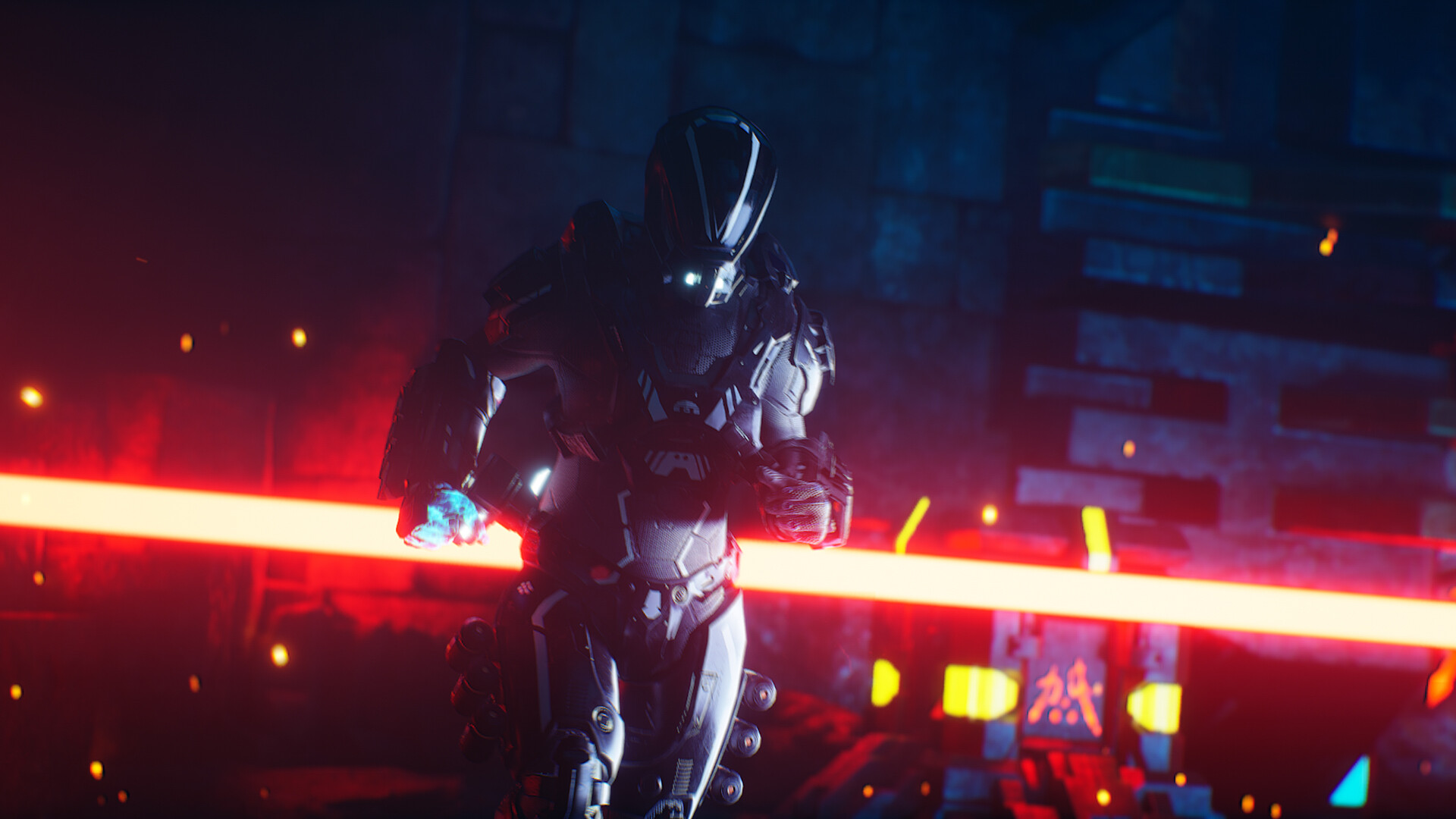 Скриншот из игры Causal Loop - 13