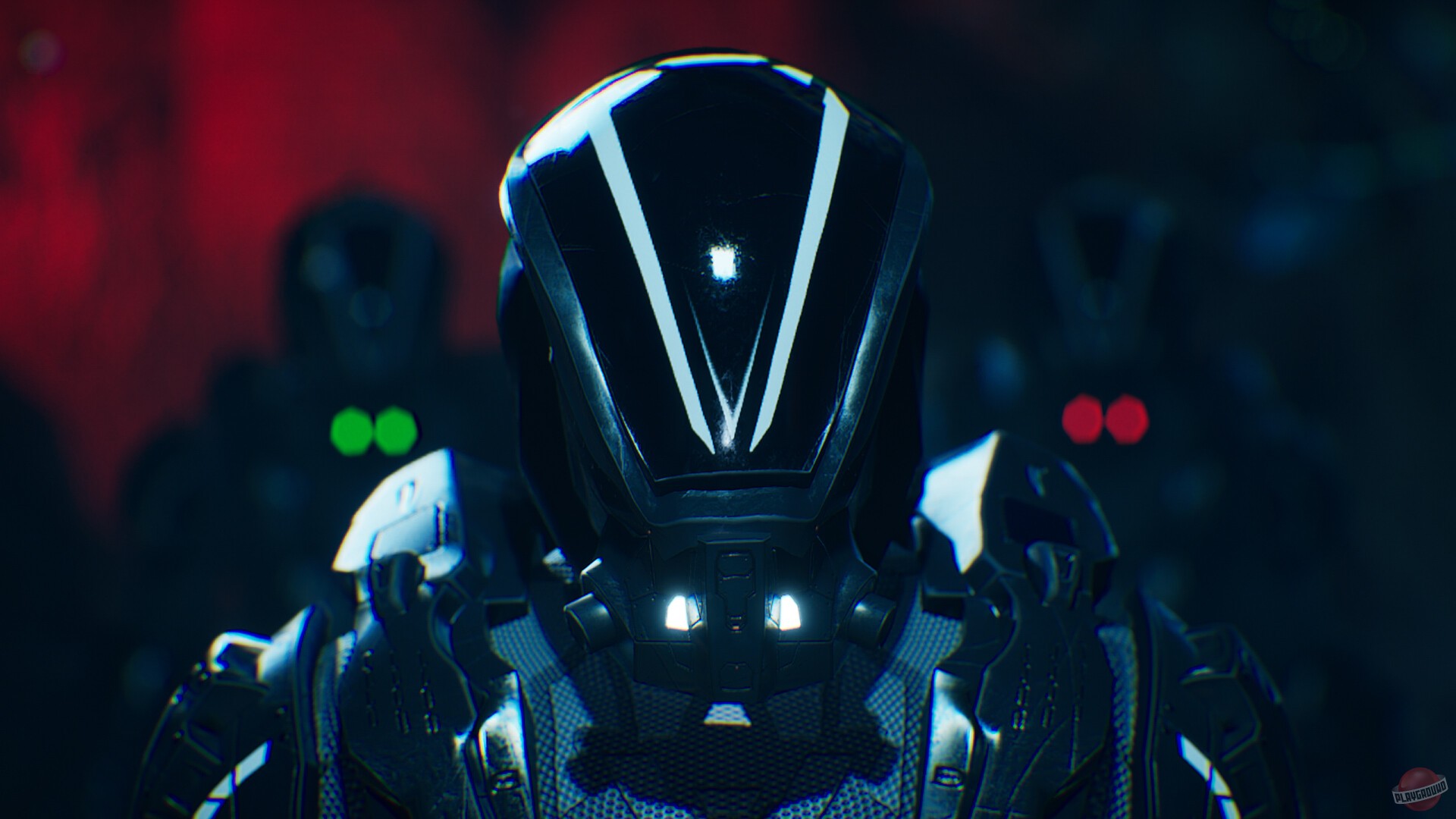 Скриншот из игры Causal Loop - 8