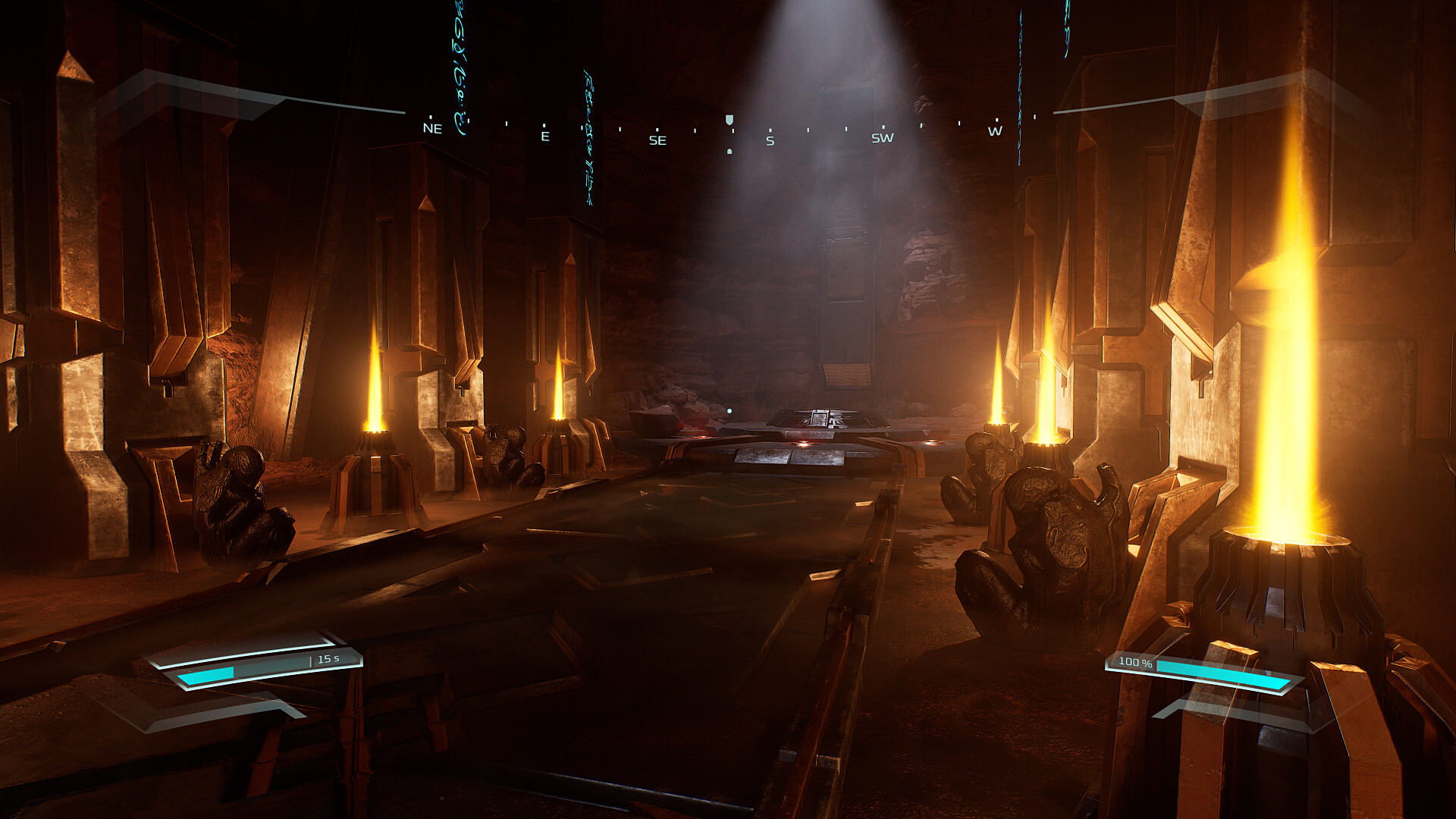 Скриншот из игры Causal Loop - 15