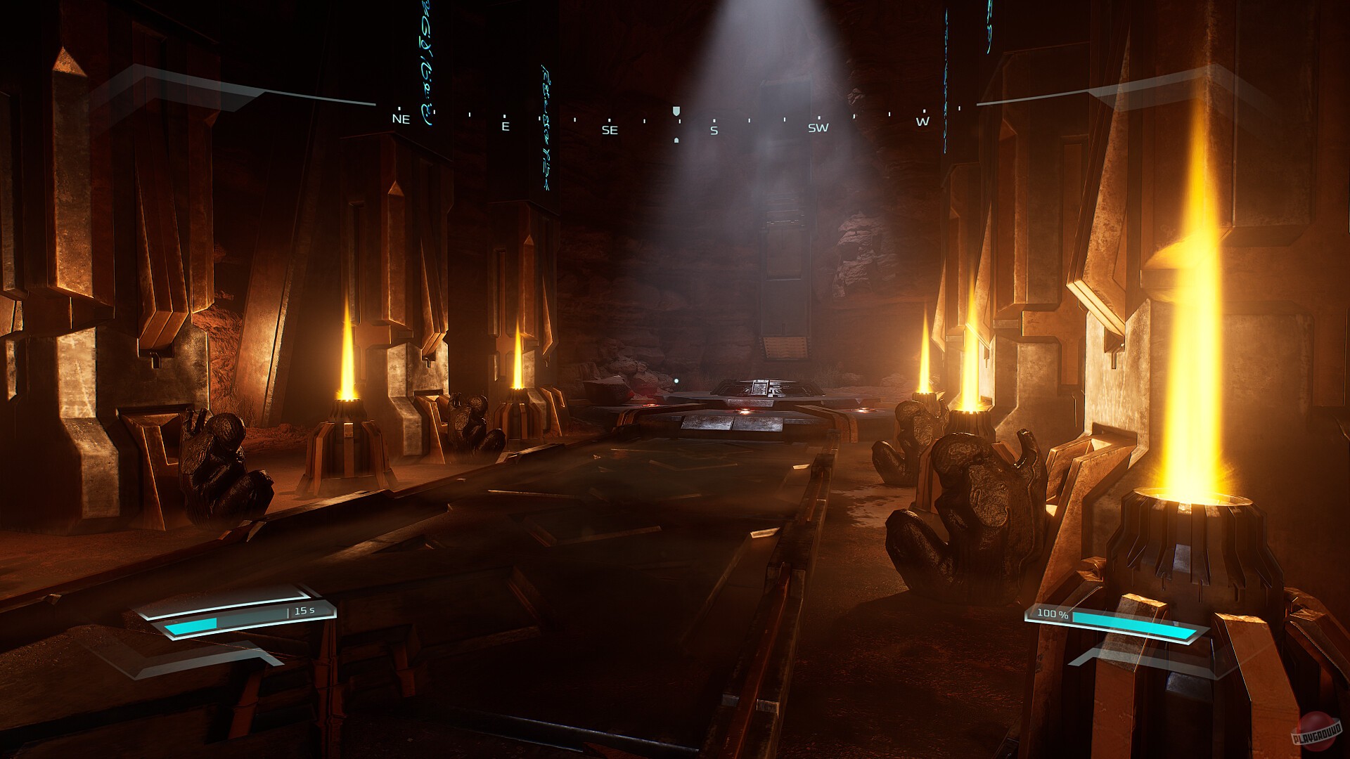 Скриншот из игры Causal Loop - 12