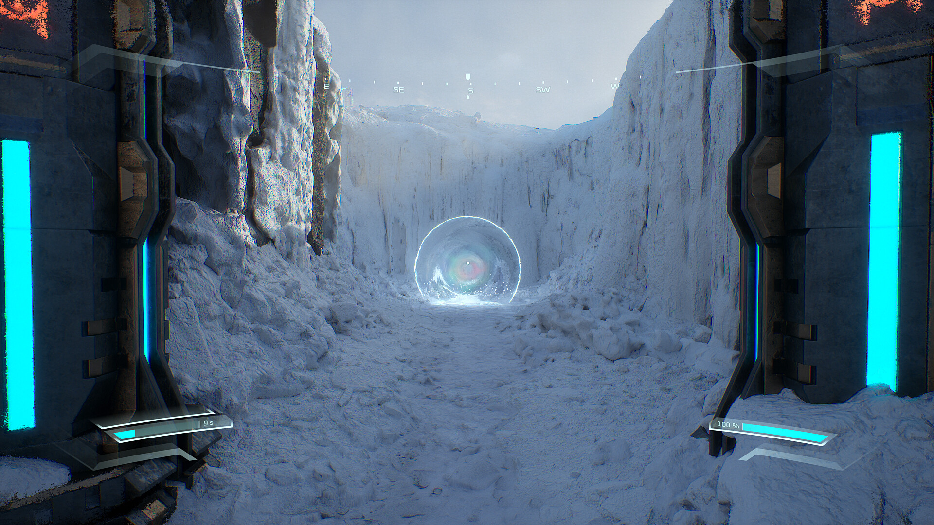 Скриншот из игры Causal Loop - 4