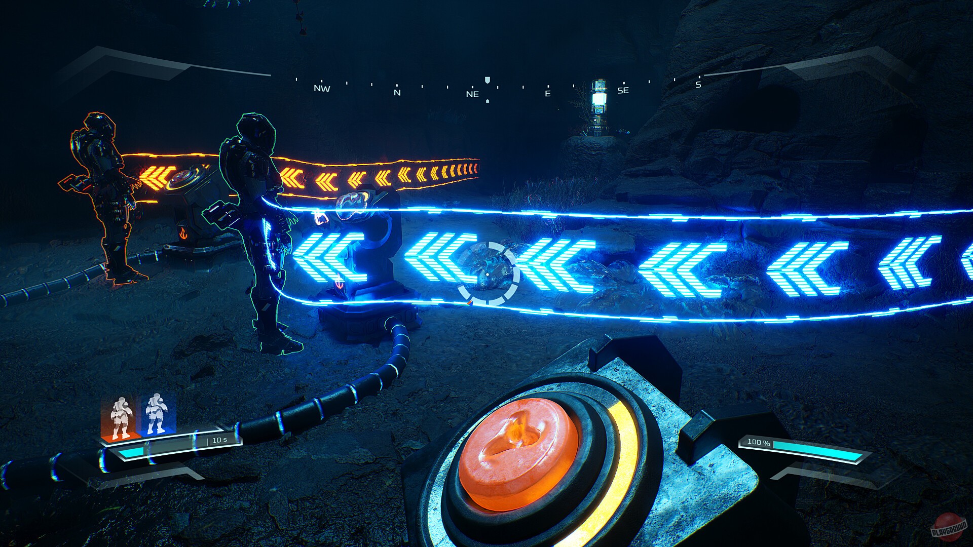 Скриншот из игры Causal Loop - 2