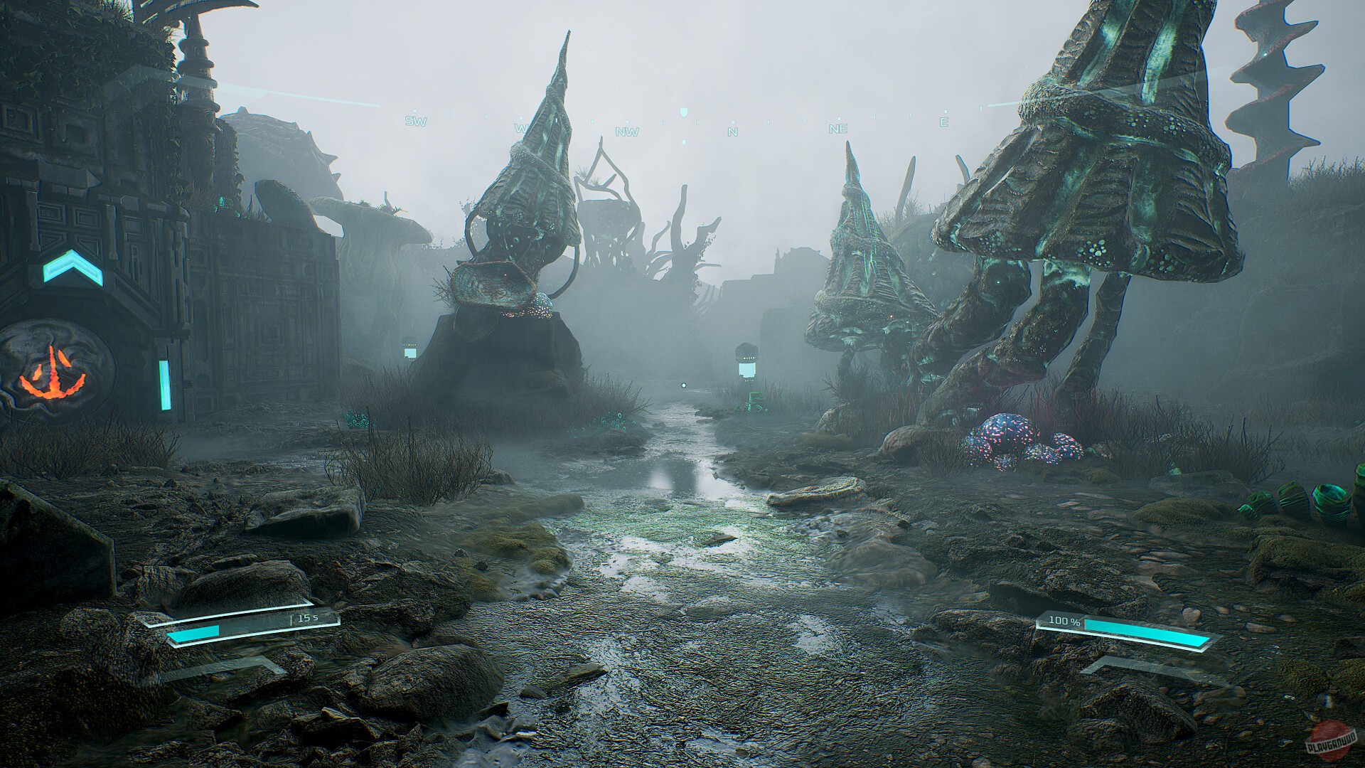 Скриншот из игры Causal Loop - 5