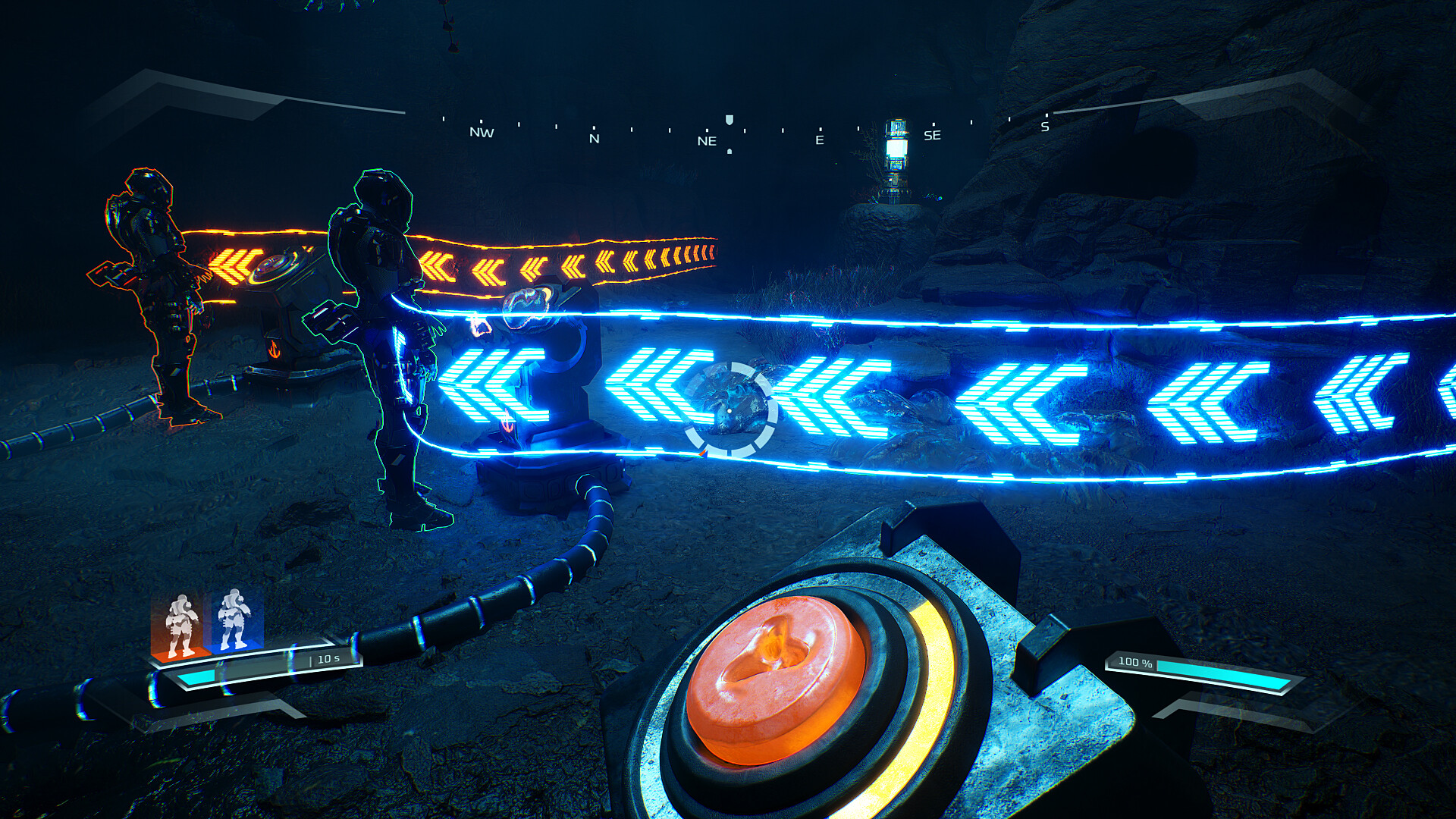 Скриншот из игры Causal Loop - 10