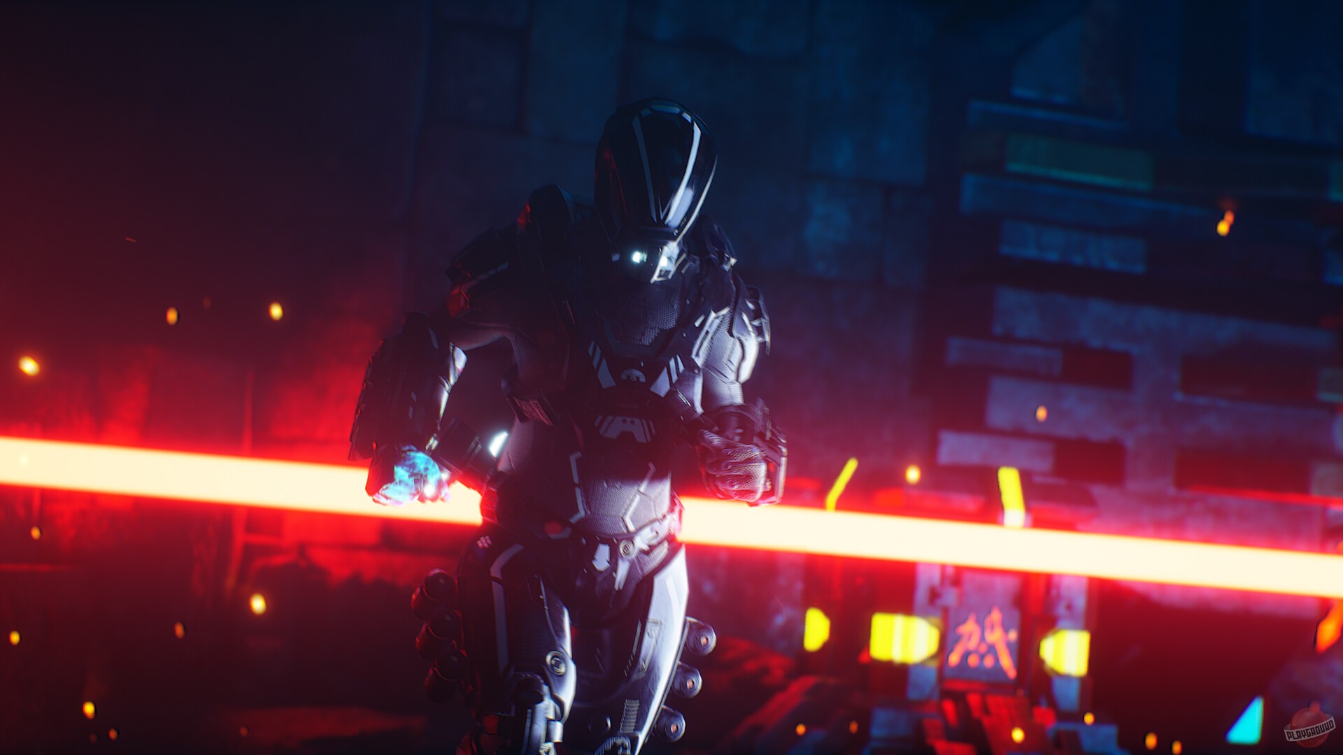 Скриншот из игры Causal Loop - 11