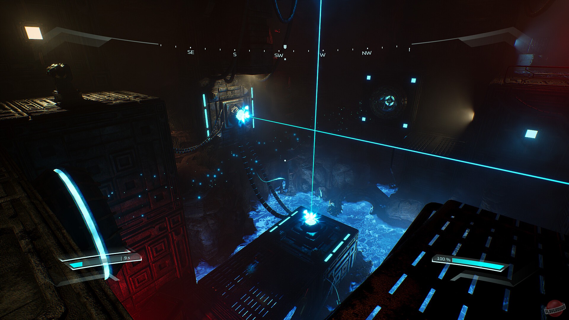 Скриншот из игры Causal Loop - 18