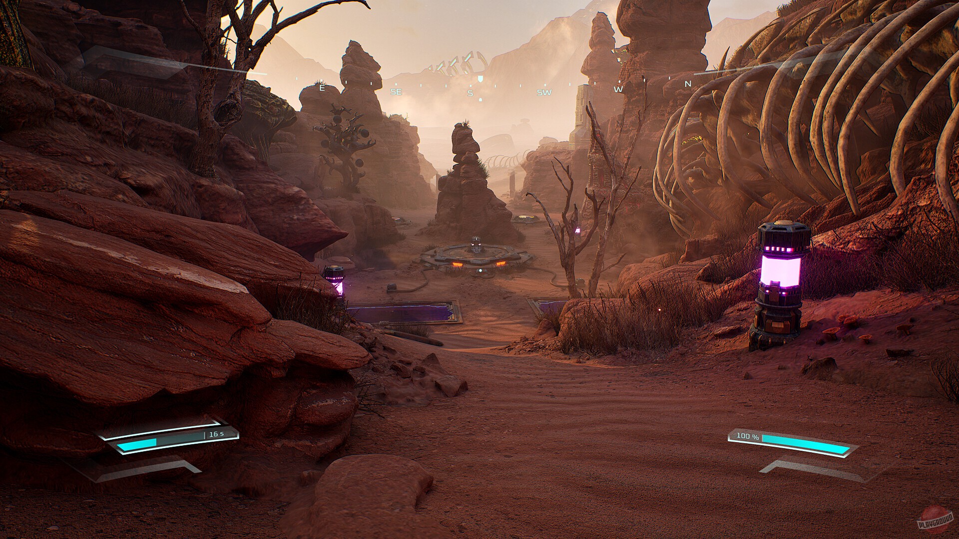 Скриншот из игры Causal Loop - 17