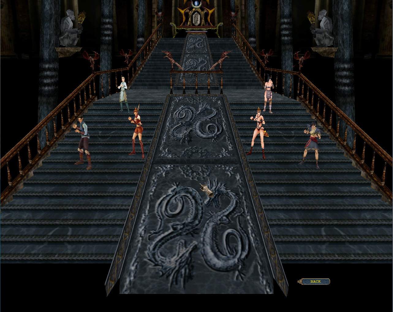 Скриншот из игры Khan: Absolute Power - 69