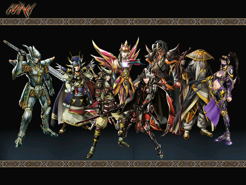 Скриншот из игры Khan: Absolute Power - 67