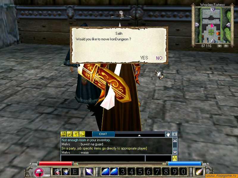 Скриншот из игры Khan: Absolute Power - 47