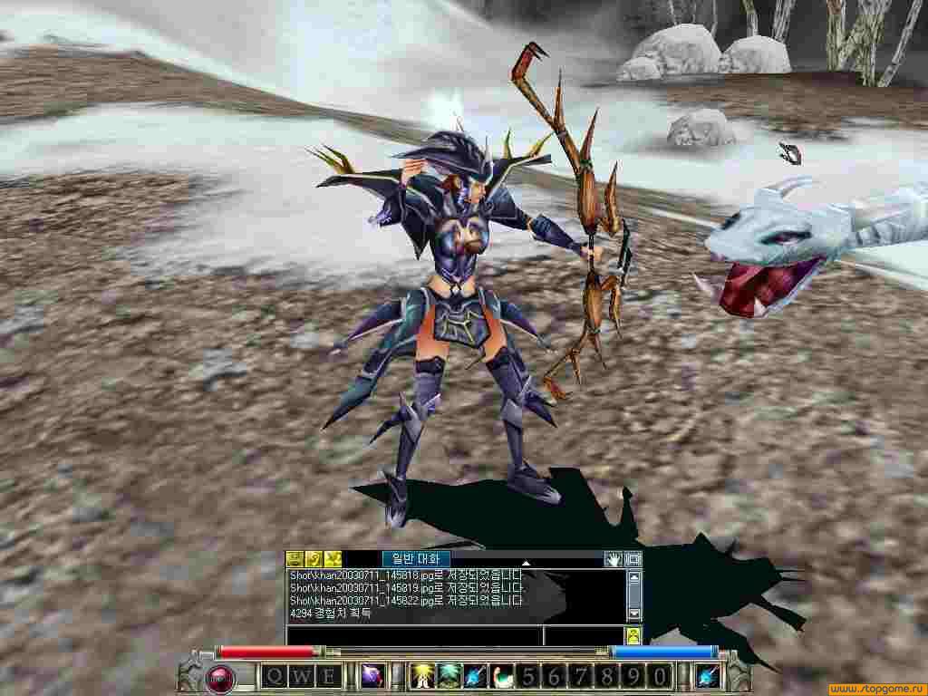 Скриншот из игры Khan: Absolute Power - 44