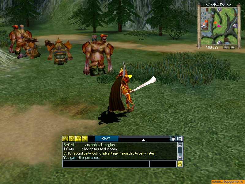 Скриншот из игры Khan: Absolute Power - 58