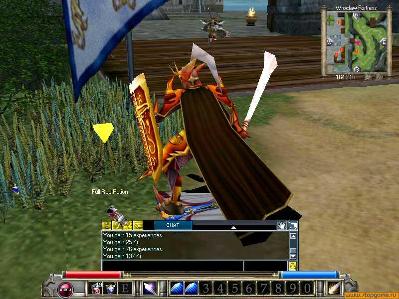 Скриншот из игры Khan: Absolute Power - 29