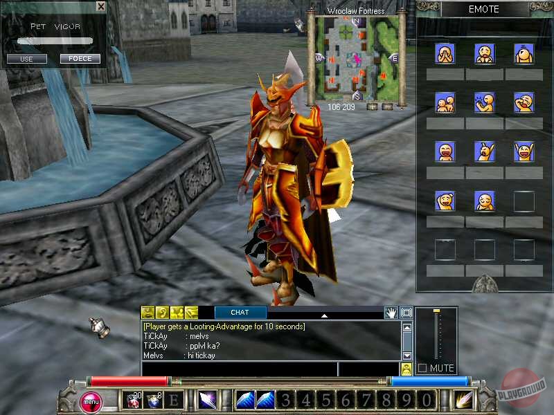 Скриншот из игры Khan: Absolute Power - 27