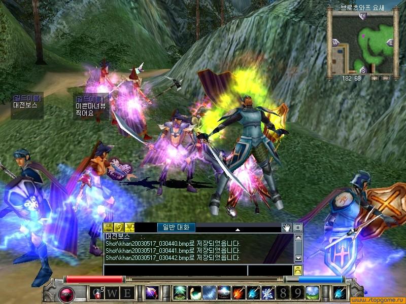 Скриншот из игры Khan: Absolute Power - 11