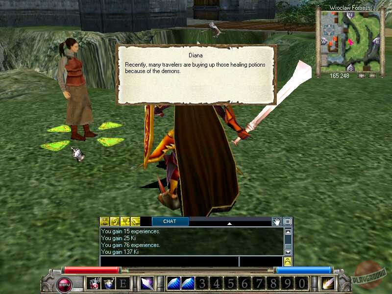 Скриншот из игры Khan: Absolute Power - 14