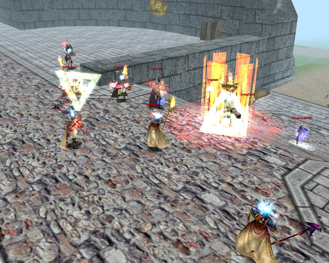 Скриншот из игры Khan: Absolute Power - 70