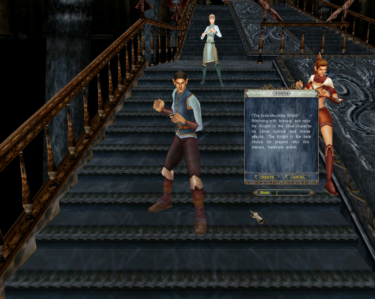 Скриншот из игры Khan: Absolute Power - 68