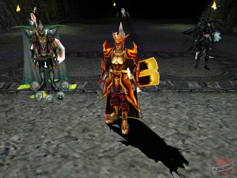 Скриншот из игры Khan: Absolute Power - 4