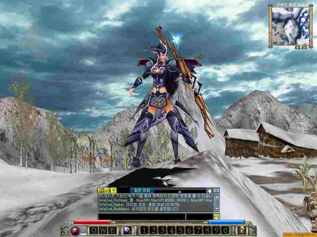 Скриншот из игры Khan: Absolute Power - 56