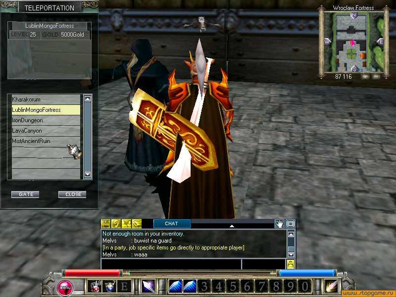 Скриншот из игры Khan: Absolute Power - 54