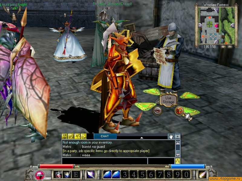 Скриншот из игры Khan: Absolute Power - 13