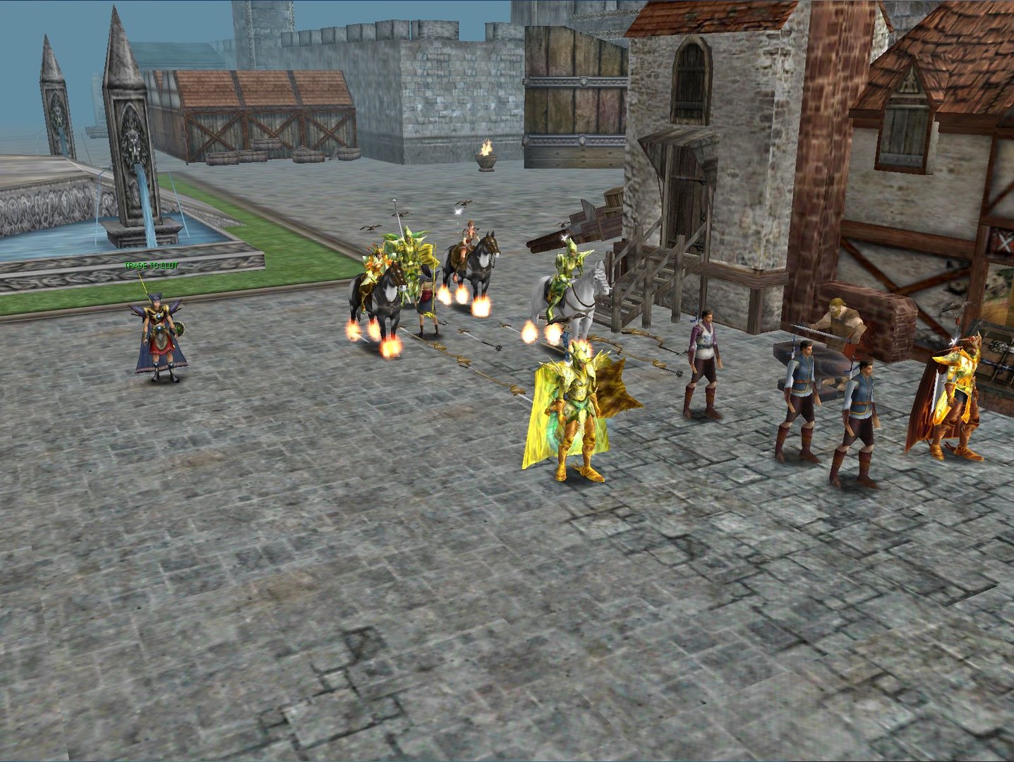 Скриншот из игры Khan: Absolute Power - 30