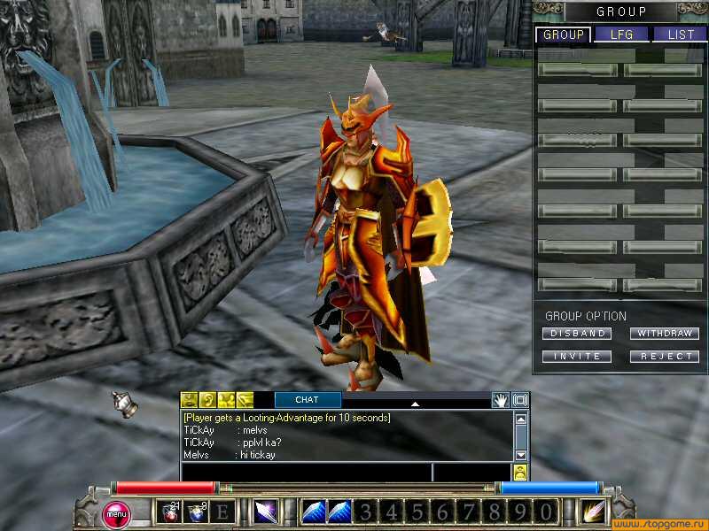 Скриншот из игры Khan: Absolute Power - 52