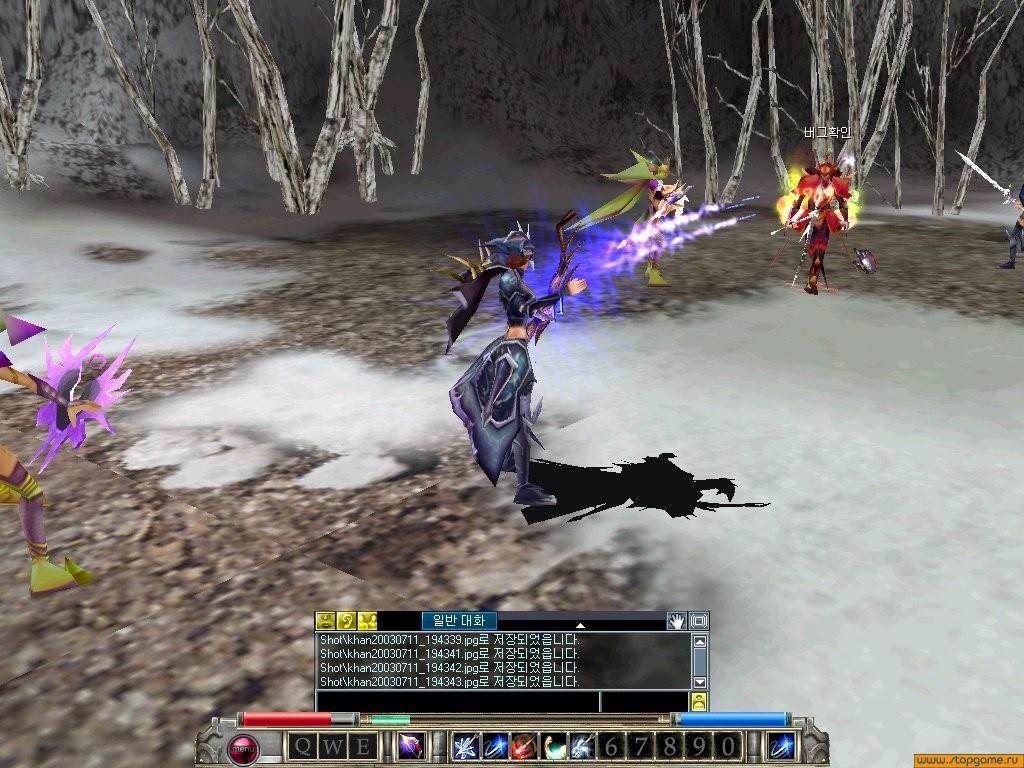 Скриншот из игры Khan: Absolute Power - 32