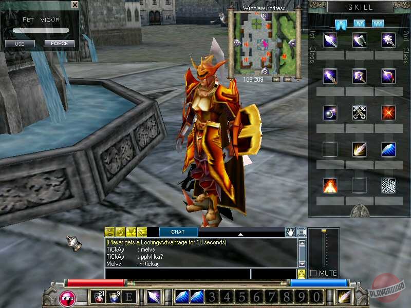 Скриншот из игры Khan: Absolute Power - 9