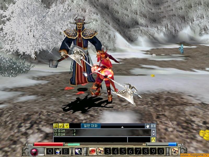 Скриншот из игры Khan: Absolute Power - 63