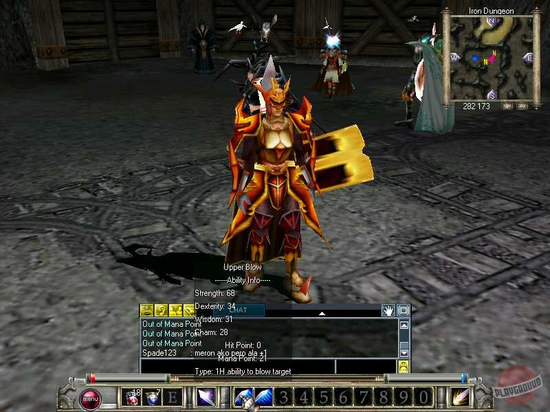 Скриншот из игры Khan: Absolute Power - 20