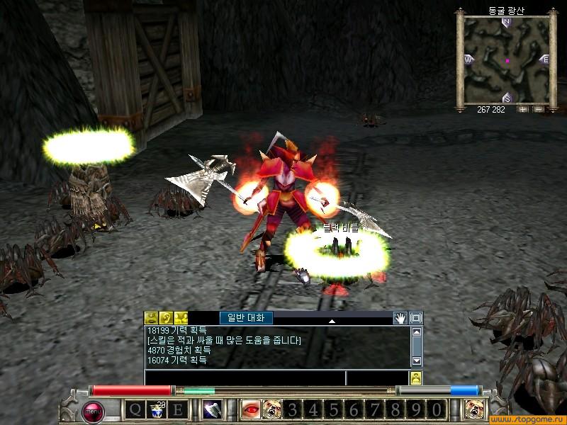 Скриншот из игры Khan: Absolute Power - 36