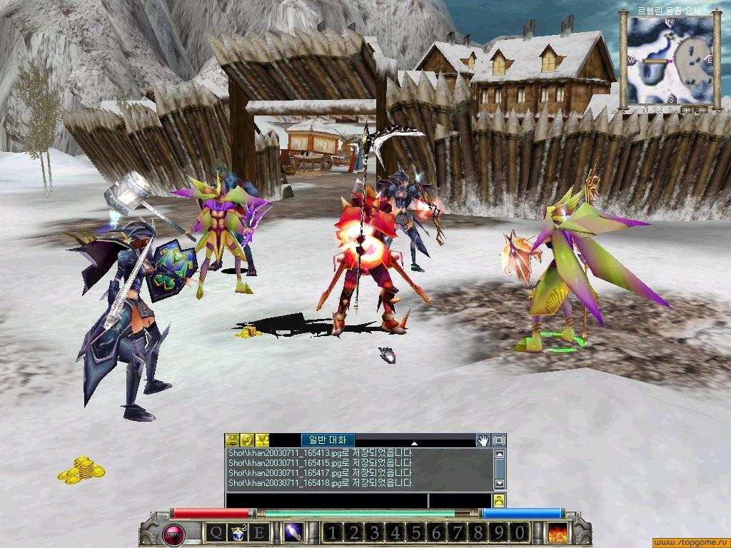 Скриншот из игры Khan: Absolute Power - 64