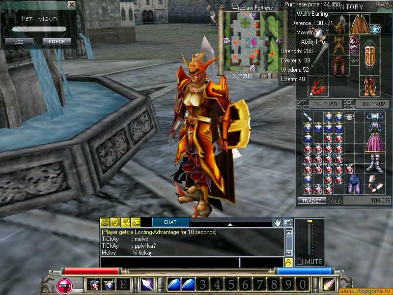 Скриншот из игры Khan: Absolute Power - 62