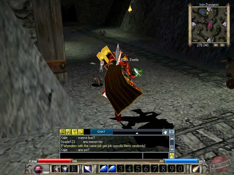 Скриншот из игры Khan: Absolute Power - 40