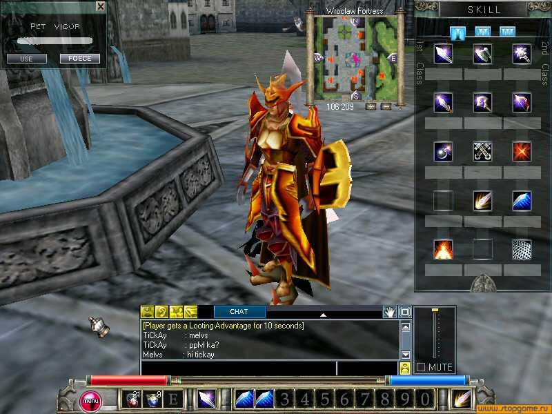 Скриншот из игры Khan: Absolute Power - 25