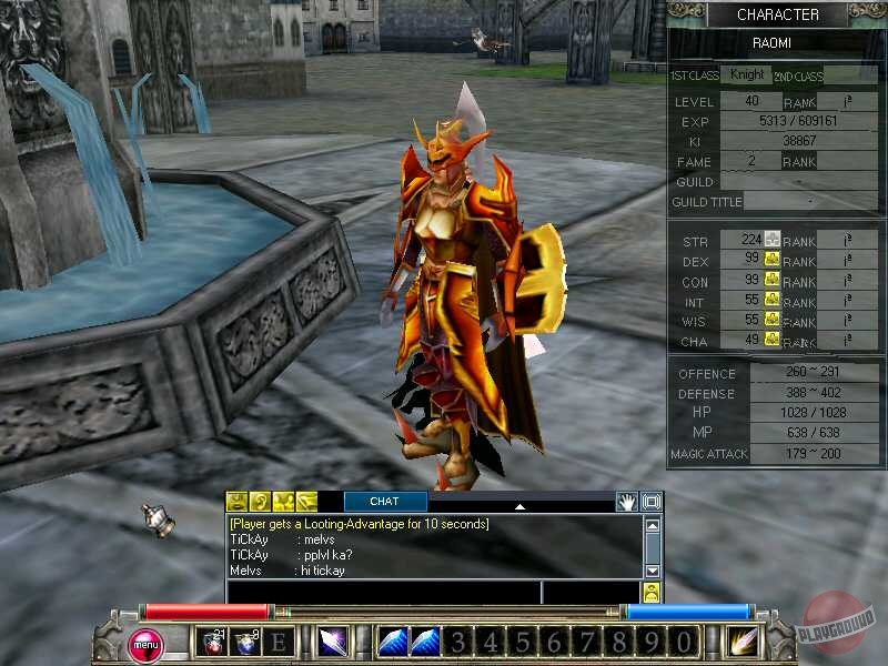 Скриншот из игры Khan: Absolute Power - 42