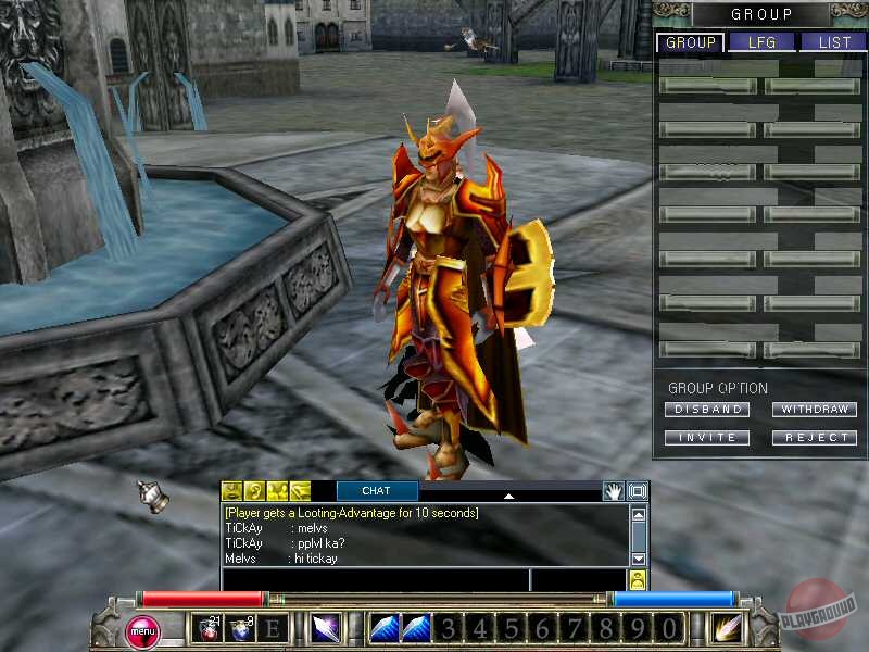 Скриншот из игры Khan: Absolute Power - 33