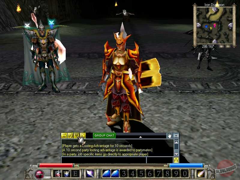 Скриншот из игры Khan: Absolute Power - 12