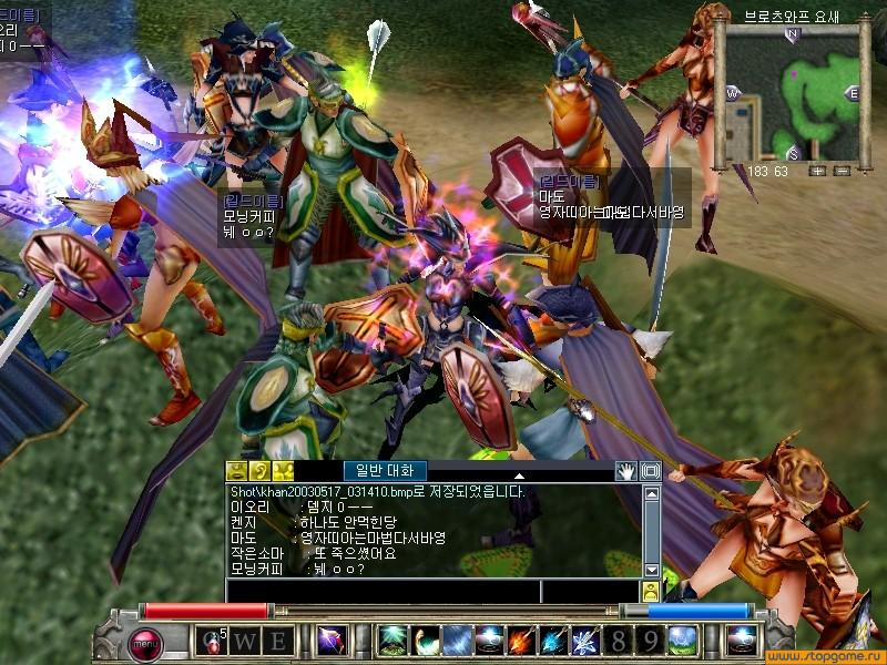 Скриншот из игры Khan: Absolute Power - 34