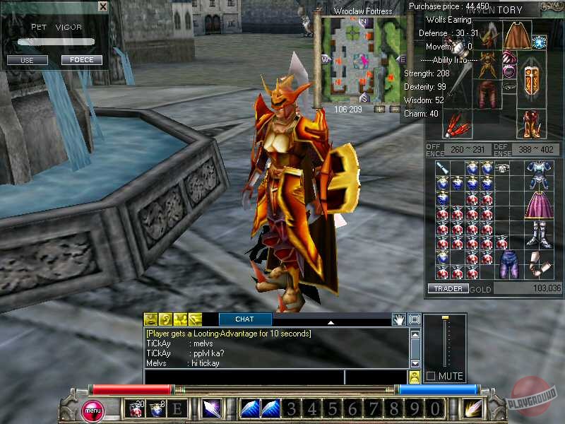 Скриншот из игры Khan: Absolute Power - 24