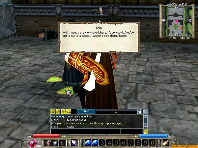 Скриншот из игры Khan: Absolute Power - 60