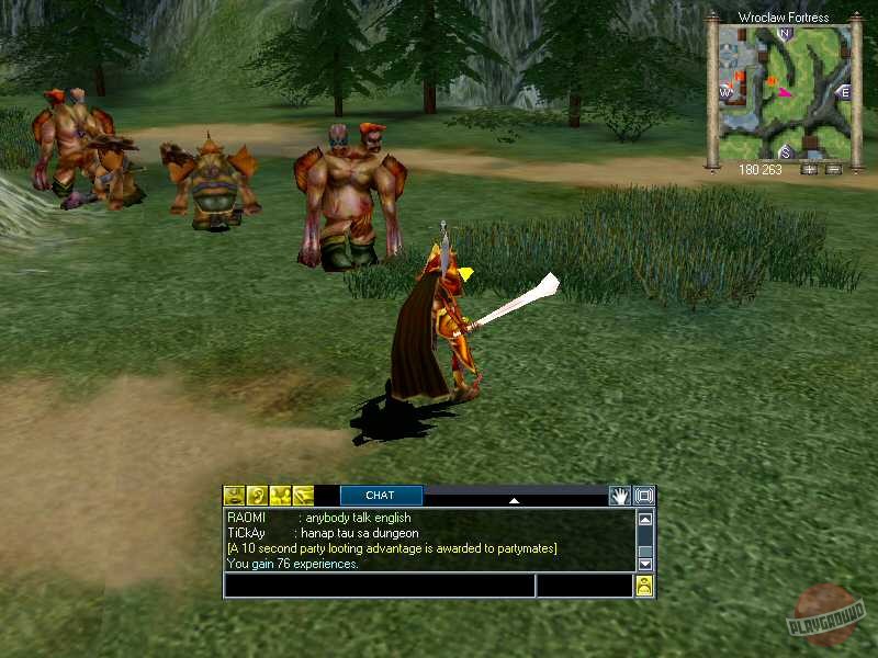 Скриншот из игры Khan: Absolute Power - 8