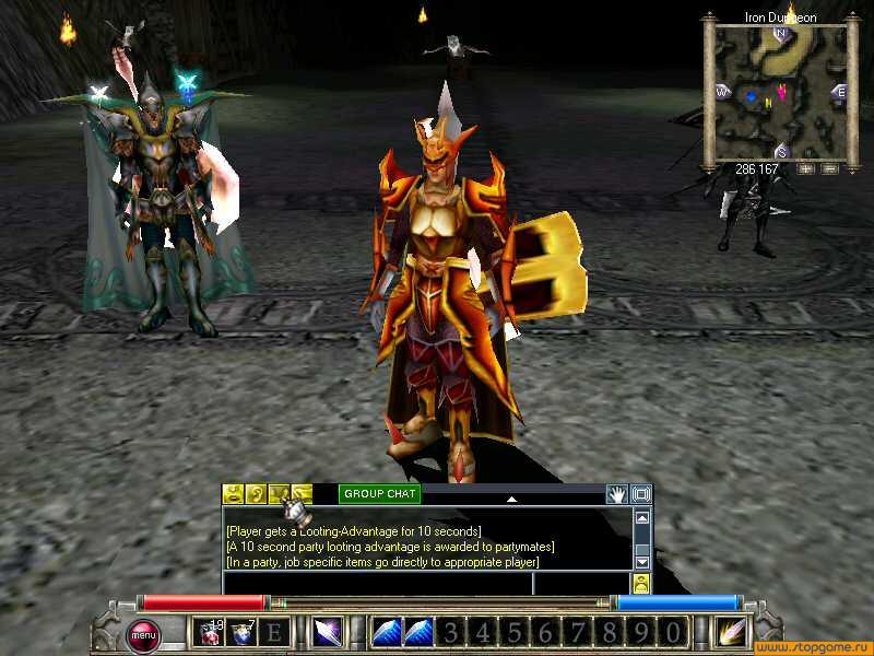 Скриншот из игры Khan: Absolute Power - 5