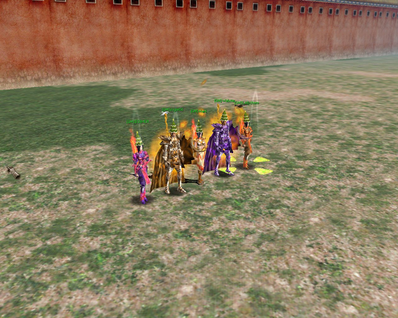 Скриншот из игры Khan: Absolute Power - 26