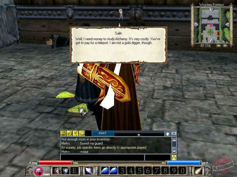 Скриншот из игры Khan: Absolute Power - 22