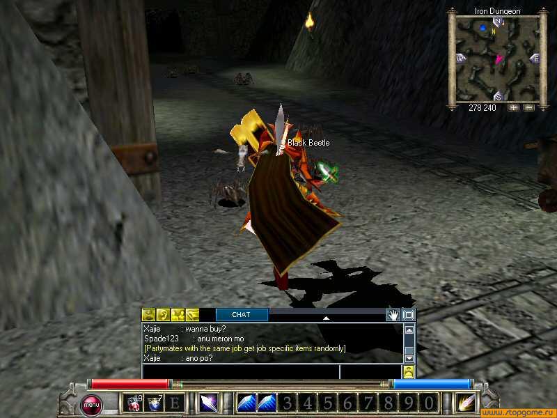 Скриншот из игры Khan: Absolute Power - 19